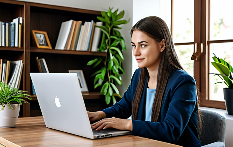서비스화 추진을 위한 조직 문화 변화 - ** A diverse team of professionals collaborating around a table in a modern, brightly lit office. Th...