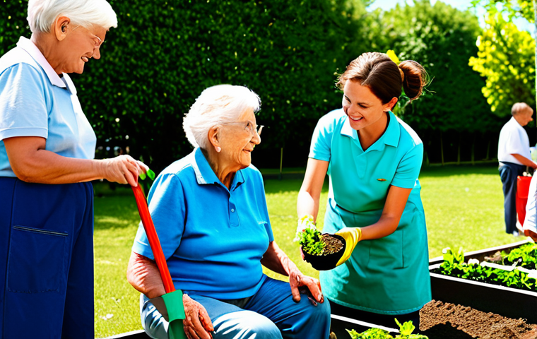 서비스화 추진을 위한 조직 문화 변화 - ** A female software engineer working on a laptop in a comfortable, ergonomic home office setting. S...
