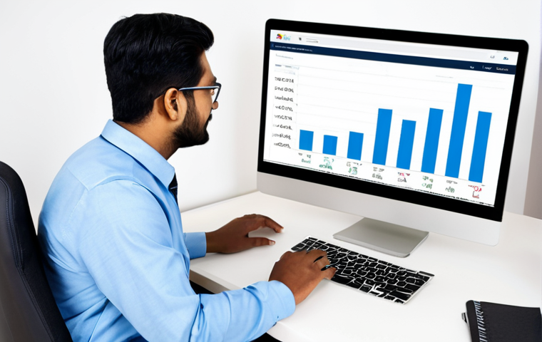 제품의 서비스화 과정과 단계 - **

A vibrant, eye-catching image of a Bengali small business owner (man or woman, appropriate attir...