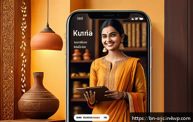 서비스형 비즈니스 모델의 발전 방향 - A modern e-commerce interface showcasing a personalized shopping experience for a Bengali customer, ...